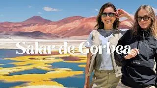 Thumbnail: Salar de Gorbea: La joya más desconocida del Desierto de Atacama | Chile Secreto Ep. 4