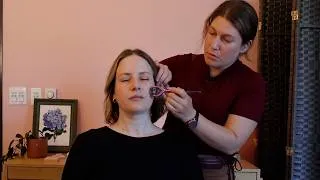 Thumbnail: ASMR | Medical Spa to Reset Her Nervous System, Reflex Hammer, Firm Touch, Pen Light Clicks