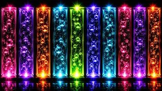 Thumbnail: ✨ Oddly Satisfying Bubble Wall 🫧 4K OLED Screensaver & Music
