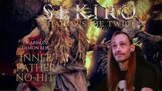 Thumbnail: 🟢[4K60] Sekiro: Shadows Die Twice | Inner Father | Flawless No-Hit