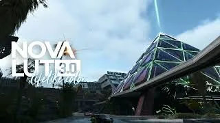 Thumbnail: 🟢[4K60] Cyberpunk 2077 | Nova LUT 3.0 | Nova City 2.0 | Dog Town | Mod Showcase