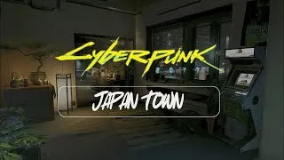 Thumbnail: 🟢[4K60] Cyberpunk 2077 | Japan Town Walk | Nova LUT | Ultra Plus | Mod Showcase
