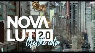 Thumbnail: 🟢[4K60] Cyberpunk 2077 | Nova 2.0 Pure LUT | Mod Showcase