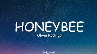 Thumbnail: Olivia Rodrigo - honeybee (Lyrics) (Loop Video)
