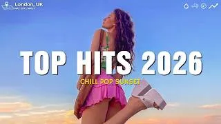 Thumbnail: Spotify Top Pop Hits 2026 🔥The Weeknd, Bruno Mars, Ed Sheeran,Ariana Grande, Maroon 5, Billie Eilish