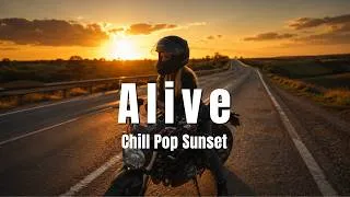 Thumbnail: Alive - Chill Pop Sunset