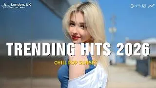 Thumbnail: 🎵 Spotify Top 100 Hits 2026 | Best Trending Music | Popular English Songs | TikTok Viral Hits