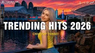 Thumbnail: ✨ Spotify Top Hits 2026 | Trending TikTok Songs | Easy Listening Music | English Songs Playlist