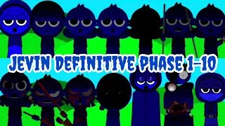 Thumbnail: Incredibox Sprunki Jevin All Definitive Phase 1-10 #incredibox #sprunkimod #sprunki #gaming #roblox