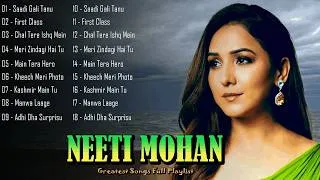 Thumbnail: Hidden emotions revealed through Neeti Mohan - unforgettable songs for every heartbeat 🧊🌙