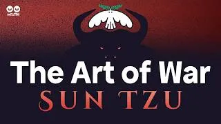 Thumbnail: The Art of War by Sun Tzu | Complete (Human-Read) Audiobook with Text and Illustrations