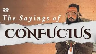 Thumbnail: The Sayings of Confucius | Translated by Lionel Giles | Audiobook with Text