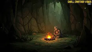 Thumbnail: Lonely nights by the campfire...