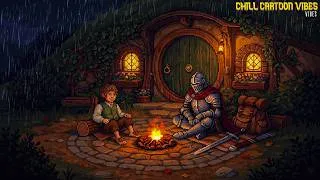 Thumbnail: Rest, you're safe with Frodo...