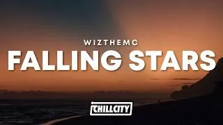 Thumbnail: WizTheMc - Falling Stars (Lyrics)