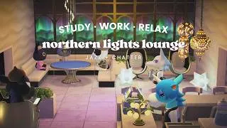 Thumbnail: Northern Lights Lounge 🌌 1 Hour Chill Lo-fi No Midroll Ads 📖 Studying Music | Work Aid 🎧