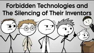 Thumbnail: Forbidden Technologies and The Silencing of Their Inventors