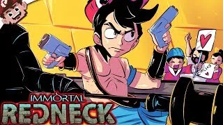 Thumbnail: I WOULD DIE FOR YOU, INTERNET! (Immortal Redneck w/ Twitch Chat)