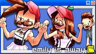 Thumbnail: IT'S TIME FOR A ROLLERCOASTER OF EMOTIONS, INTERNET! (Emily Is Away 3)