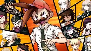 Thumbnail: NEW ISLAND, SAME OLD TRICKS! (Danganronpa 2: Goodbye Despair) | EP.2