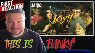 Thumbnail: BEATBOX FUNK | Jairo - JOY!! REACTION | Awesome BEATBOX DUO😉 | From my PATREON