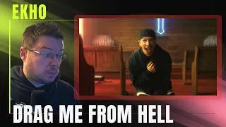 Thumbnail: Ekoh- Drag Me From Hell (Official Video) REACTION