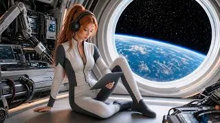 Thumbnail: Drop Into Deep Space | Sci-Fi Space Chill for Deep Focus & Coding