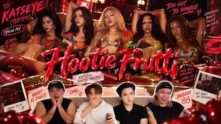 Thumbnail: KATSEYE (캣츠아이) - ‘Hootie Frutti’ M/V | Hong Kongers React | Finally, We Know Their Shoe Colours! 👟