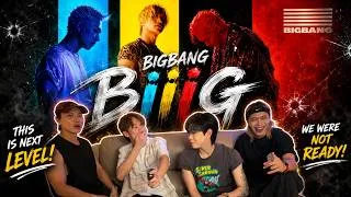 Thumbnail: BIGBANG - ‘BiiiG’ M/V | ChillGuys Reaction | 20 Years Later & Still So BiiiG! 👑