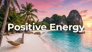 Thumbnail: Positive Energy 💫 Uplifting Chillout & Deep House Music for Good Mood |