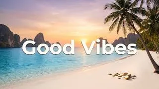 Thumbnail: Positive Energy 💫 Uplifting Chillout & Deep House Music for Good Mood |