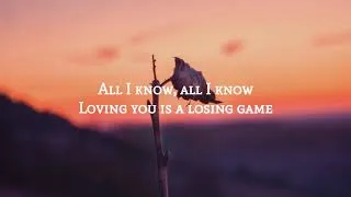 Thumbnail: Duncan Laurence - Arcade (Lyrics)