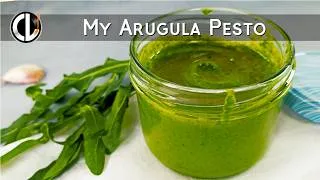 Thumbnail: Quick Arugula Pesto: Spicy and Fresh Summer Recipe! 🌿