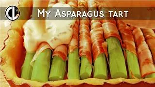 Thumbnail: The Ultimate Spring Tart with Asparagus & Pancetta 🥧🌱