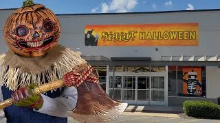 Thumbnail: Spirit Halloween 2026 Store - Full Walkthrough