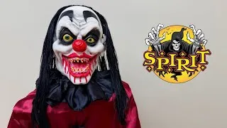 Thumbnail: Dead Humor Animatronic 2026 Spirit Halloween Unboxing
