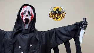 Thumbnail: GhostFace Animatronic 2026 Spirit Halloween Unboxing