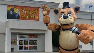 Thumbnail: New Spirit Halloween 2026 Store - Full Walkthrough