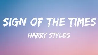 Thumbnail: Harry Styles - Sign of the Times (Lyrics) 🎵