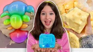 Thumbnail: I Made Every VIRAL Squishy at Home! 😱😳 *DIY Taba Squishy Tutorial*