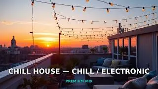 Thumbnail: Peaceful Dusk Chillout  Gentle House for Evening