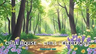 Thumbnail: Gentle Rain & Chill Vibes  Cozy House Mix