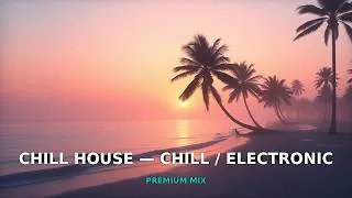 Thumbnail: Calm Waters & Chill Beats  Chillout House Melodies