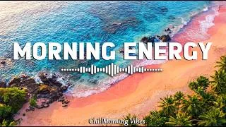 Thumbnail: Morning Energy 2026 ☀️ Tropical Chillout & Deep House Mix for a Positive Start