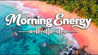Thumbnail: Positive Morning Feels Good ☀️ | Tropical Chillout Music for a Better Day