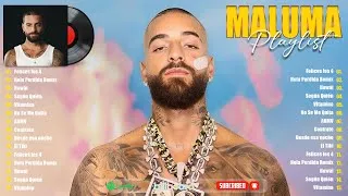 Thumbnail: MALUMA MIX - Las Mejores Canciones de Maluma | Clásicos de Reggaeton Paisa Malusadam