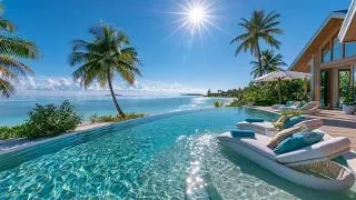 Thumbnail: Ocean Music & Delmar Chillout Podcast | Relaxing Deep House Music For Summer Sunset Ambient Vibes