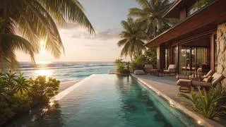 Thumbnail: Café Del Mar Ibiza 2026 | Ultimate Sunset Chillout Music And Deep Lounge Beats Mix