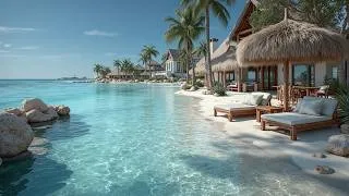 Thumbnail: Ocean Music And Delmar Chillout Podcast For Relaxing Deep House Music Fans On A Tropical Island
