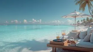 Thumbnail: Ocean Music | Relaxing Beach Music For Summer Sunset Ambient Music And Tropical Café Del Mar Vibes